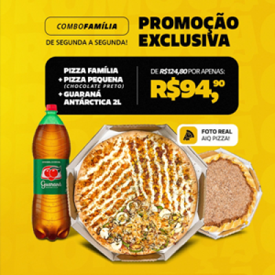 Combo Família