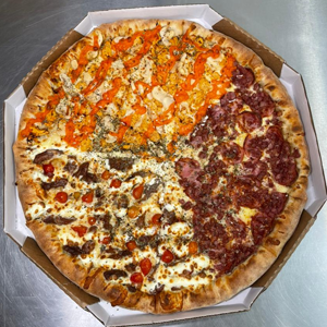 Imagem de Pizza família