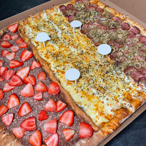 Imagem de Pizza metro